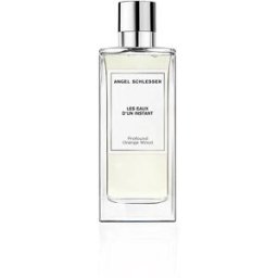 Angel Schlesser Eau De Toilette Les Eaux D´un Instant Profound Orange Wood Edt Spray 100ml Multicolor 100 ml female