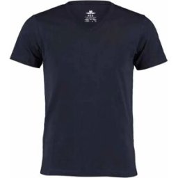 Nza New Zealand T-shirt à Manches Courtes Tasman 2 Unités Blue S Homme