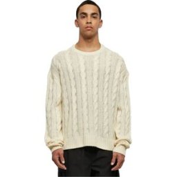 Urban Classics Pull Boxy Sand 3XL Homme