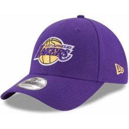 New Era Casquette Nba The League Los Angeles Lakers Otc Purple One Size Homme