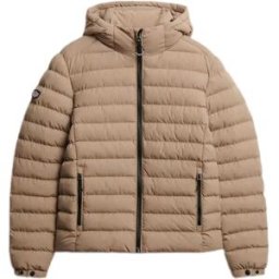 Superdry Veste Matelassée Fuji Winter Twig Beige L Homme