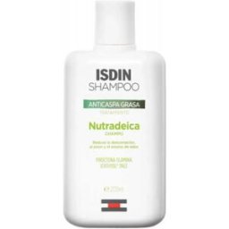 Isdin Huile Pour Les Cheveux Nutradeica Dandruff 200ml One Size unisex