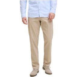 Jack & Jones Pantalon Chino Kane Dave 2 Unités Crockery / Pack Navy Blazer 29 Homme