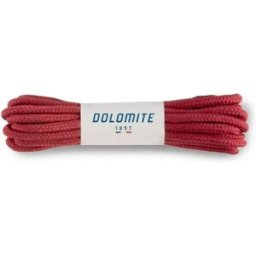 Dolomite Lacets Cinquantaquattro High 12 Unités Red 175 cm Homme,Femme
