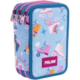 Milan Trousse Triple Étage Remplis Roller 2 Série Spéciale Multicolor One Size male