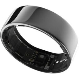 Ultrahuman Bague Intelligente Air Smart Silver 10 / 64-65 mm unisex