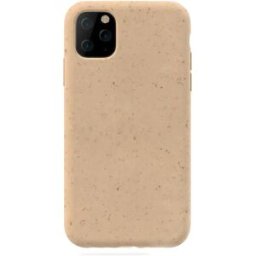 Kmp Coque De Téléphone Biocase Iphone 11 Pro Silicone Beige One Size unisex