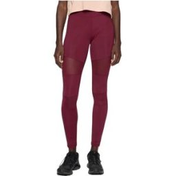 Urban Classics Leggings Tech Mesh 2 Unités Black / Port L Femme