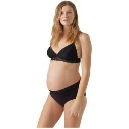 Mamalicious Culotte Heal Maternity 2 Unités Black / Pack Black M-L Femme