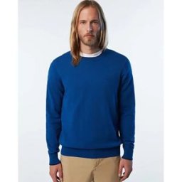 North Sails Pull 699555 Blue 2XL Homme