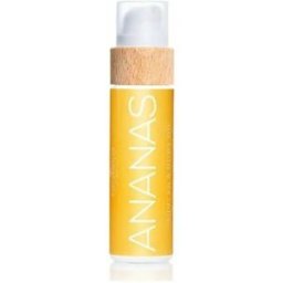 Cocosolis Huile De Bronzage à L´ananas 110ml Clear One Size male