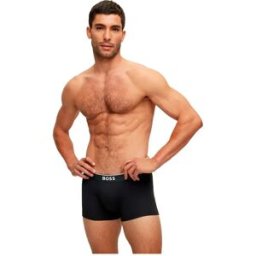 Boss Boxers Power 10242934 01 3 Unités Multicolor 2XL Homme