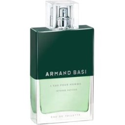 Armand Basi Eau De Toilette L´eau Pour Homme Intense Vetiver Edt Spray 75ml Multicolor 75 ml female