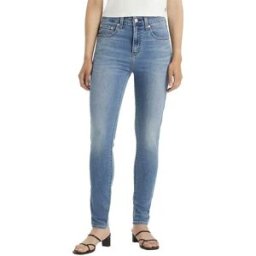 Levi´s ® Jean 721™ High Rise Skinny Fit Cool Wild Times 27 Femme