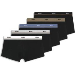Boss Boxers Essential 10267407 Trunk 5 Unités Open Miscellaneous 960 M Homme