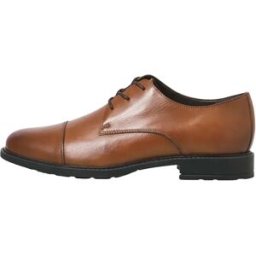 Jack & Jones Chaussures Oslo Leather Dress Cognac EU 42 Homme