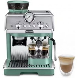 DeLonghi La Specialista Arte Expresso avec broyeur intégré EC9155.GR