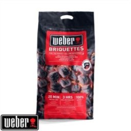Sac WEBER de briquettes 8kg FSC