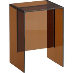 LAUFEN Kartell Tabouret H3893300810001 330 x 280 x 465 mm, ambre