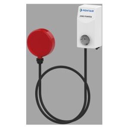 Transmetteur d'alarme Jung Pumpen E JP44891 AG 3, avec contact normalement ouvert sans potentiel, alimenté par le secteur