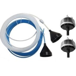 Module de contre-pression Jung Pumpen JP26196 pour la commande, pour système double