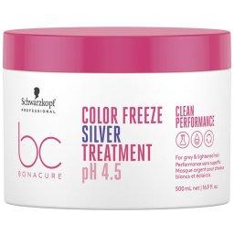 Traitement Silver Color Freeze pH 4.5 BC Bonacure 500 ml