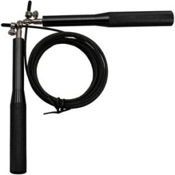 Softee Corde à Sauter Speed Black 3 m