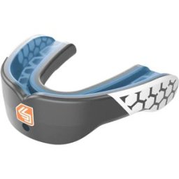 Shock Doctor Protège-dents Gel Max Power Carbon One Size