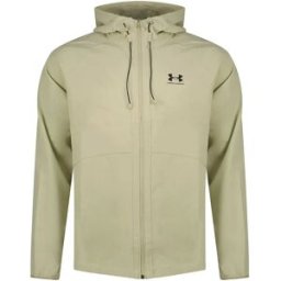 Under Armour Coupe-vent Stretch Woven Khaki Base / Black S