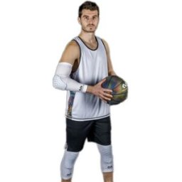 Mc David Short Slam Dunk Black XL