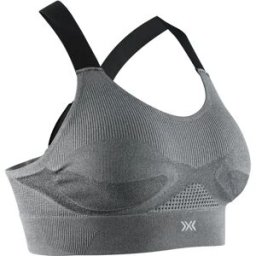 X-bionic Soutien-gorge De Sport Energizer 4.0 Victoria Pearl Grey Melange XS