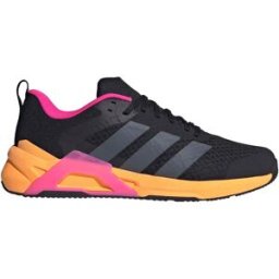 Adidas Chaussures D´haltérophilie Dropset Control Core Black / Aurora Onix / Shock Pink EU 42