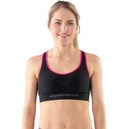 Dynafit Soutien-gorge De Sport Speed Black Out / Pink Glo M-L
