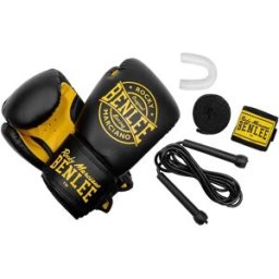 Benlee Kit De Boxe Pour Adultes Starter Wingate Black 6 oz