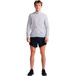 2xu Veste Light Speed Ultralight Harbor Mist / White Reflective XL