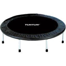 Tunturi Lit Élastique Fun Hop 95 Cm Black 95 cm