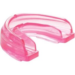 Shock Doctor Protège-dents Braces Pink One Size