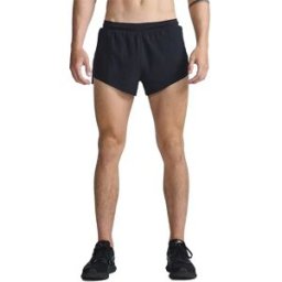 2xu Short Light Speed 3 Inch Black / Black Reflective XL