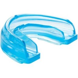 Shock Doctor Protège-dents Braces Junior Blue One Size