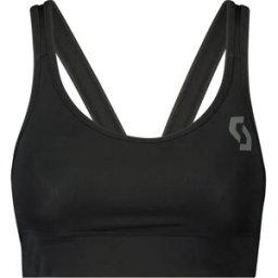Scott Soutien-gorge De Sport à Impact Moyen Endurance Black XS