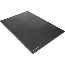 Finnlo Tapis De Protection De Sol Professionnel Black 156 x 104 cm