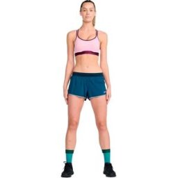 2xu Short Light Speed 3´´ Moonlight / Silver Reflective XL