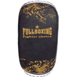 Fullboxing Courbe Du Coussinet De Bras Hard Black / White One Size