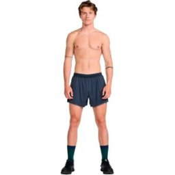2xu Short Light Speed 5´´ India Ink / Black Reflective S