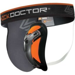 Shock Doctor Protège-aine Ultra Supporter Grey S