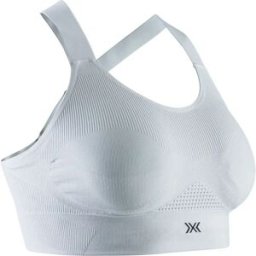 X-bionic Soutien-gorge De Sport Energizer 4.0 Victoria Arctic White XS