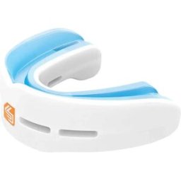 Shock Doctor Protège-dents Double Junior Nano White One Size