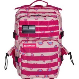 Elitex Training Sac à Dos Tactical 25l Cream Leopard One Size