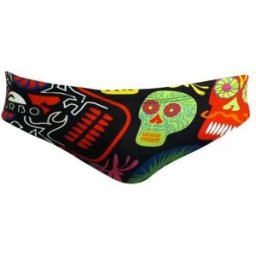 Turbo Slip De Bain Halloween Skulls