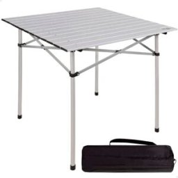 Aktive Table Pliante 70x70x70 Cm